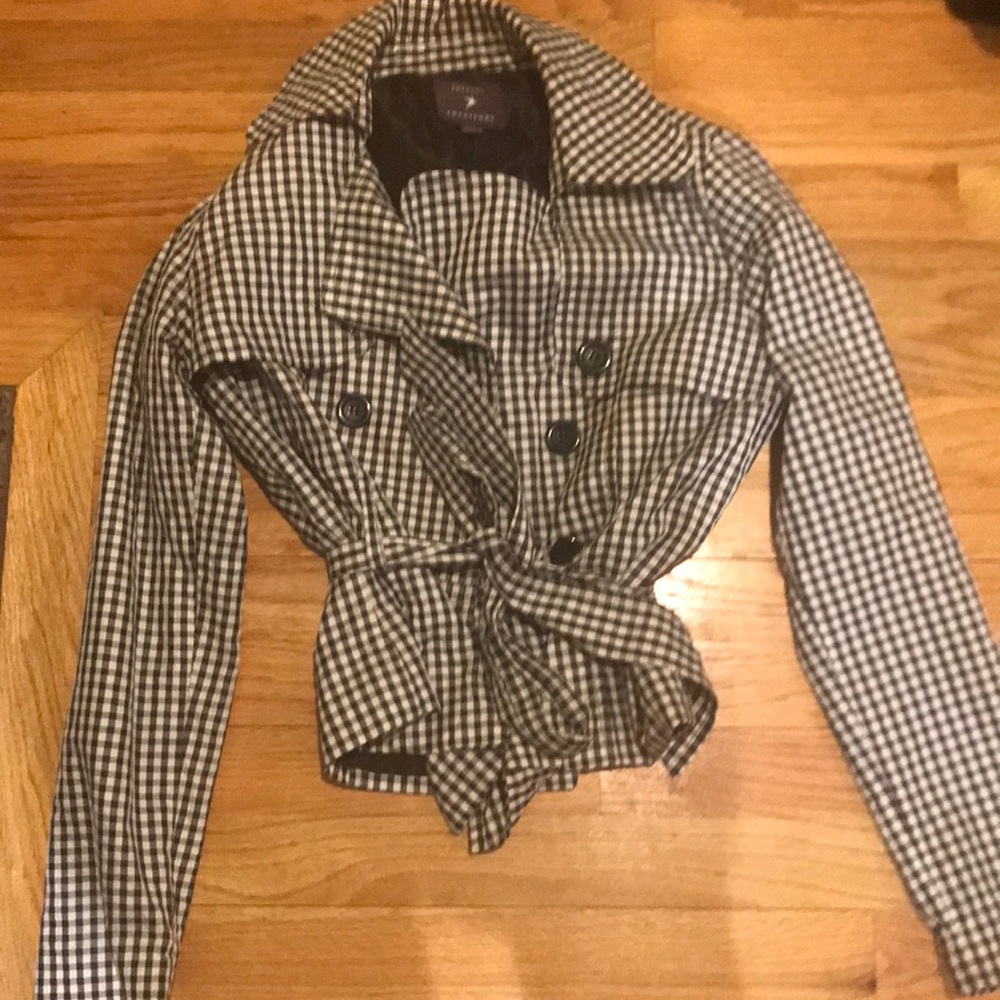 Women’s spring coat!